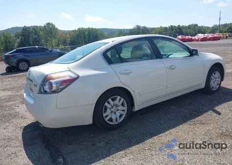 2009 Nissan Altima 2.5 S из США, поврежденный, VIN 1N4AL21E99N474942